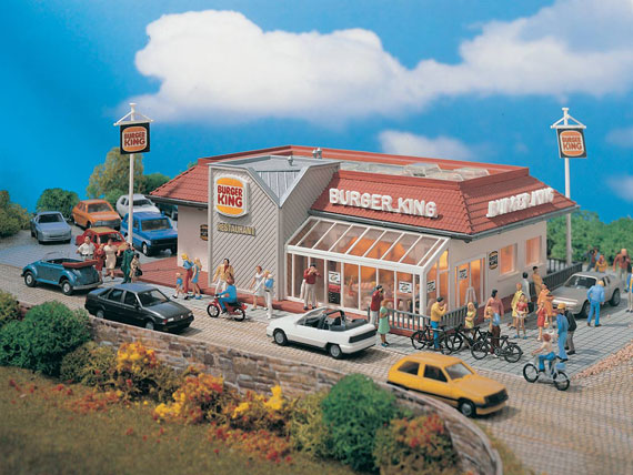 Burger King - Restaurant