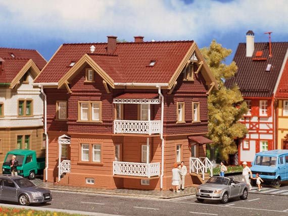 Casa bifamiliare
