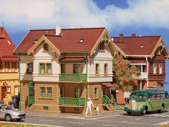 Casa bifamiliare