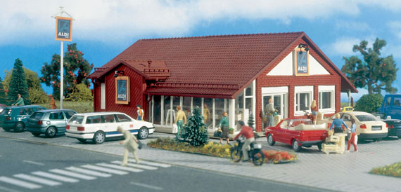 Aldi-Sud Supermercato