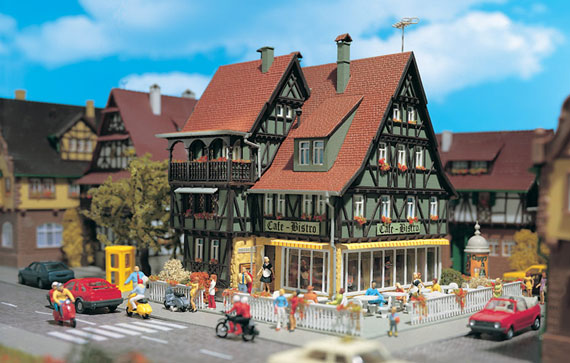 Cafe Bistro