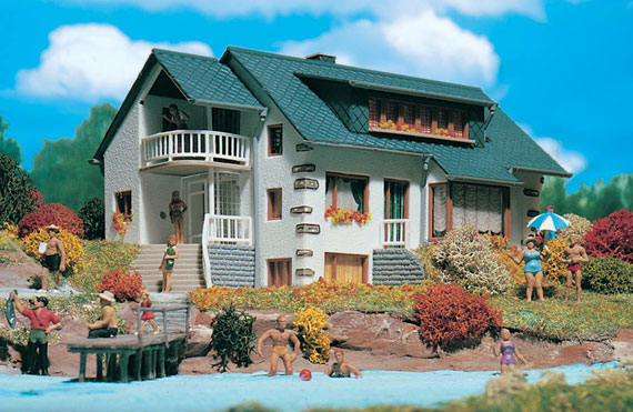 Villa sul Lago