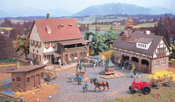 Set Fattoria