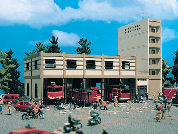 Stazione dei vigili del fuoco