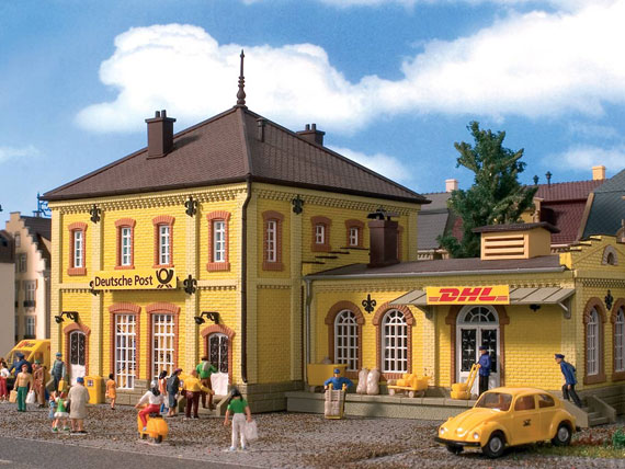Deutsche Post  DHL