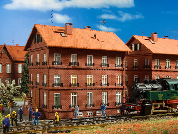 Residenza ferrovieri