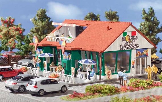 Cafe' Milano