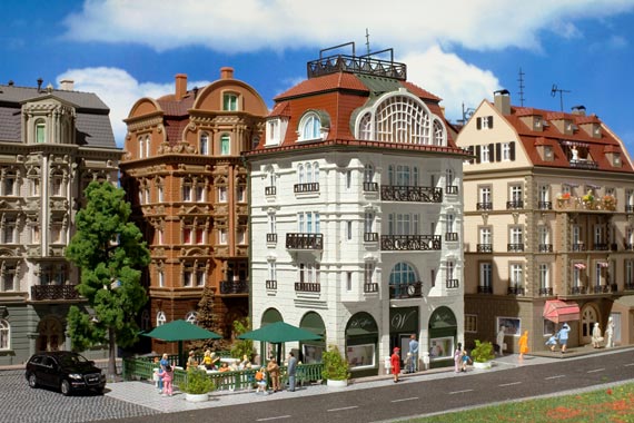 Caffe Vienna