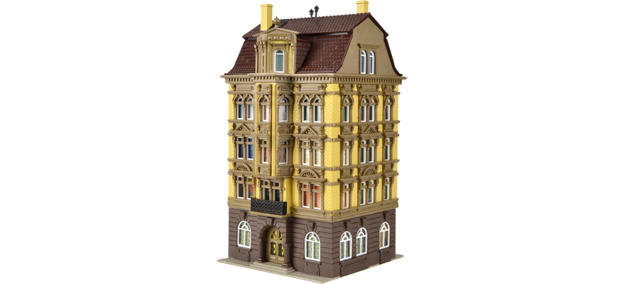 HO palazzo
