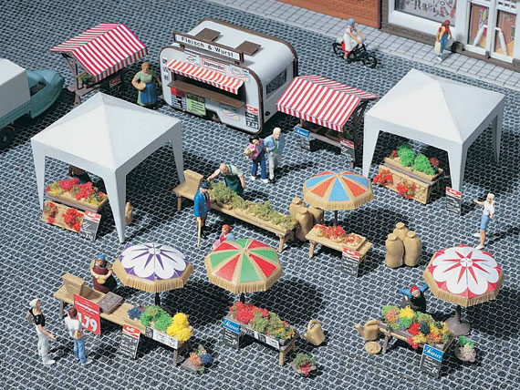 Mercato settimanale