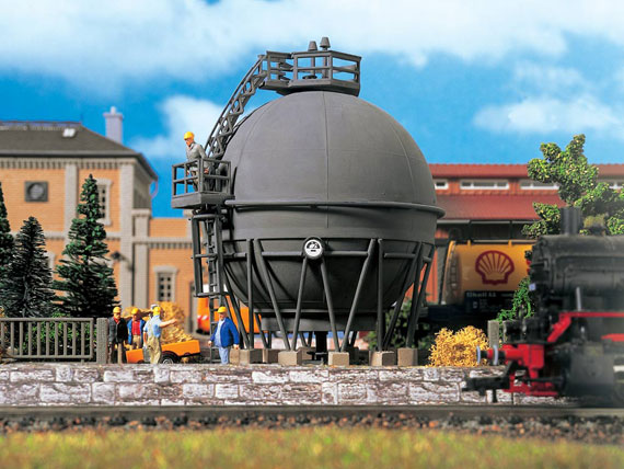 Cisterna del Gas