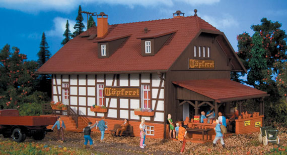Terracotta Meier