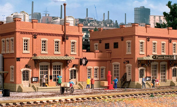 Fabbrica Klimperle & Co.