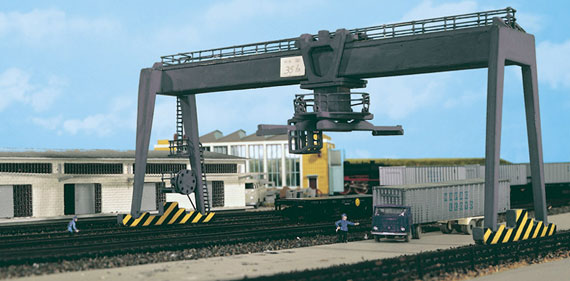 Gru per Container