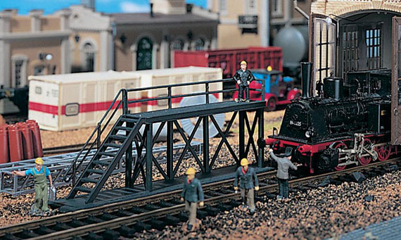 Manutenzione locomotive