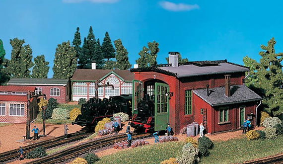 Rimessa locomotiva