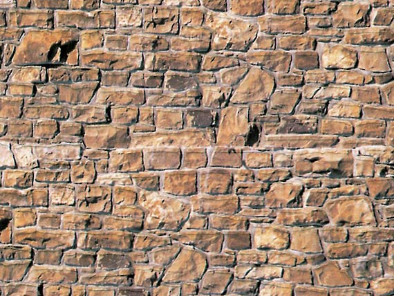 muro in pietra