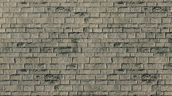 foglio muro in pietra