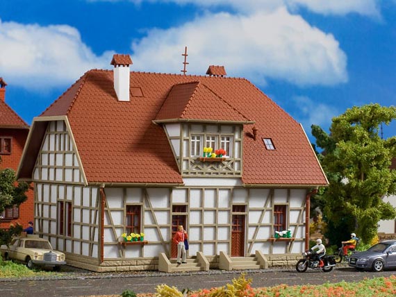 Casa a graticcio