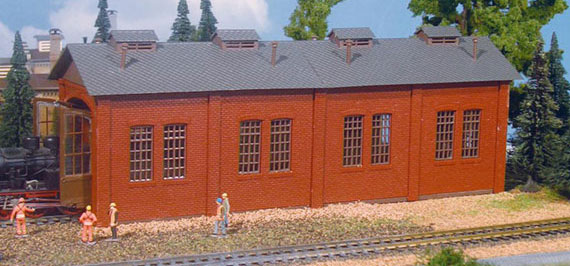 Rimessa locomotiva lunga