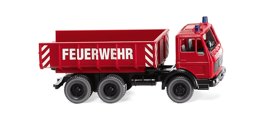 Mercedes Benz  Vigili del Fuoco