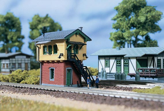 N CASELLO FERROVIARIO