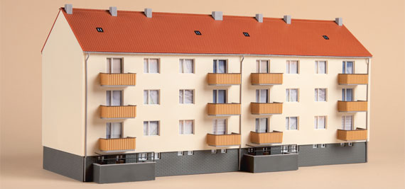 N MULTI FAMILY HOUSE