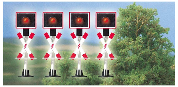 Super-Warnblinkanlage
