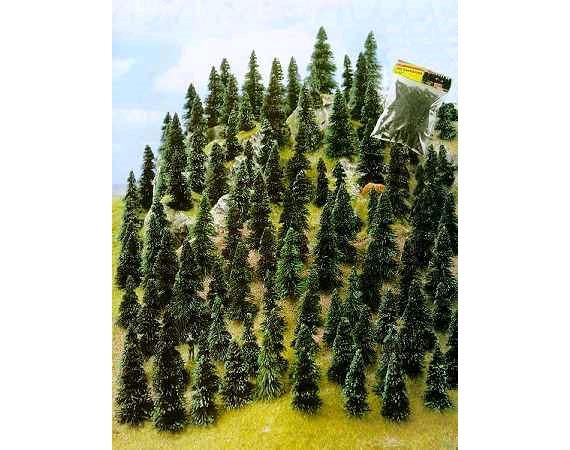 100 ALBERI ASSORTITI  N