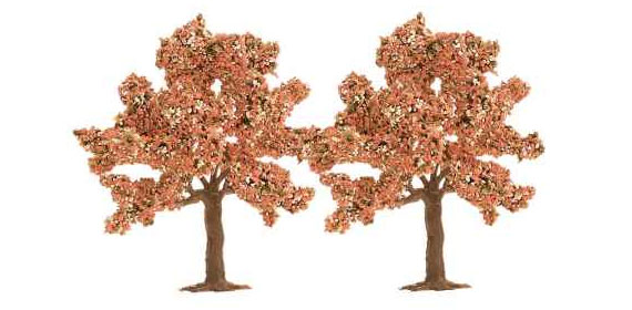 CONF. 2 ALBERI mm 45