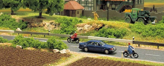 GUARD RAIL   N