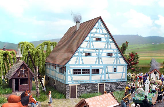Bauernhaus Zaisenhausen