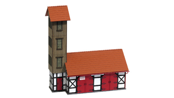 Feuerwehr Ilfeld