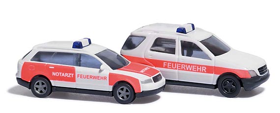 Feuerwehr Notarzt