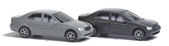 Mercedes C-Klasse