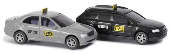 Taxi Set