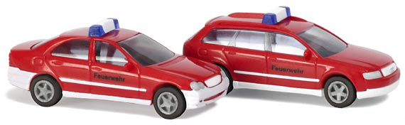 Feuerwehr-Set