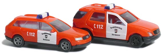 Feuerwehr-Set �Oberhausen�