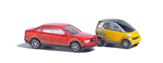 Smart & Audi A4