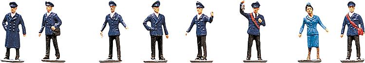 Personale del treno