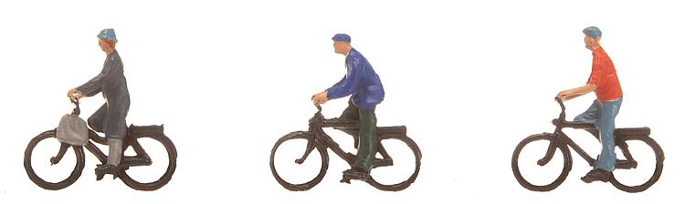 3 Ciclisti