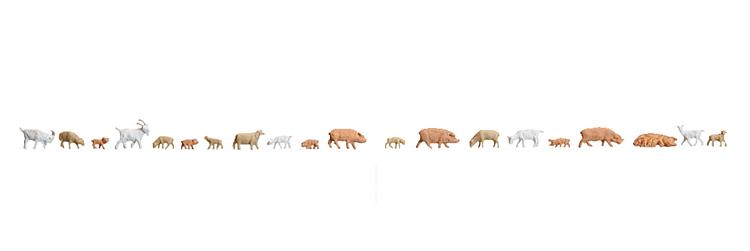 Set animali domestici
