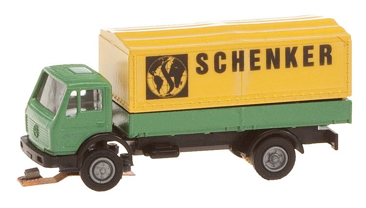 LKW MB SK (WIKING)