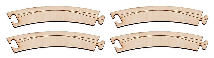 Arco pista Laser-Street  45�