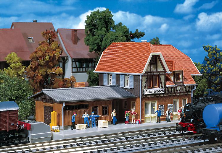Stazione Reichenbach