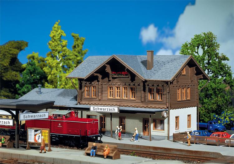Stazione Schwarzach