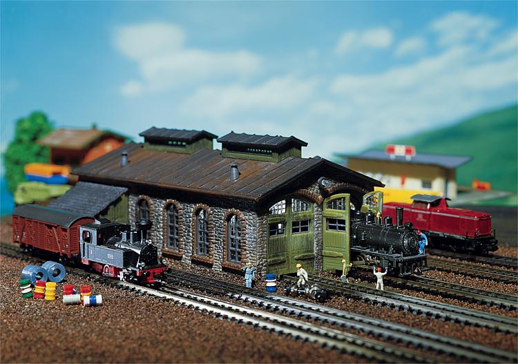 Deposito locomotive