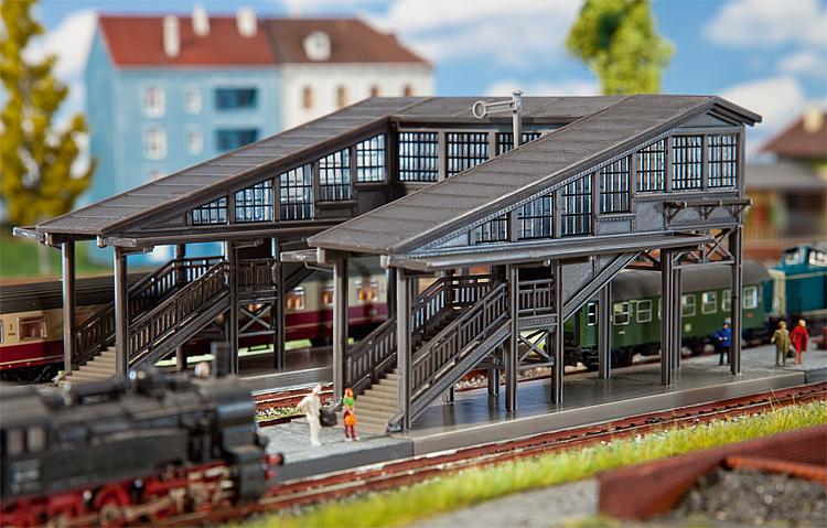 Ponte situato sulla banchina Radolfzell