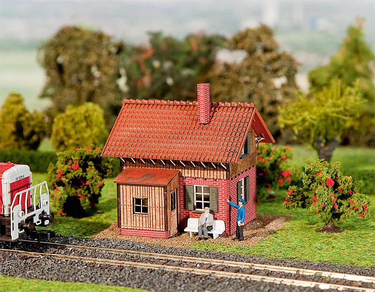 Casello ferroviario