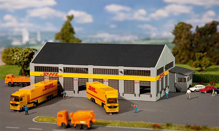 Centro logistico DHL